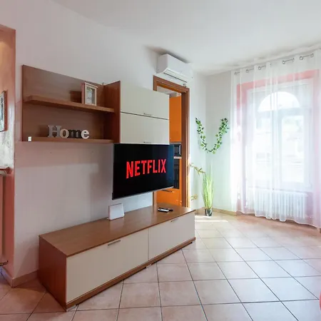 Apartmán San Giacomo 4 Lecco