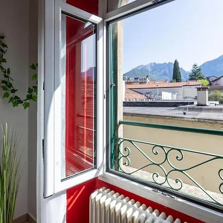 Apartmán San Giacomo 4 Lecco